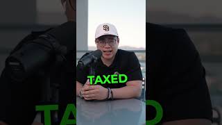 TAX LOOPHOLE RICH PEOPLE USE 💸😱 #realestate #realestateinvesting #investor #realestateinvestor