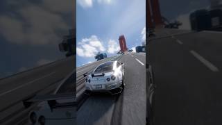Nissan GTR Nismo vs Coringa Gamer Challenge | Forza Horizon 5 | Gameplay #shorts #nissan #gameplay