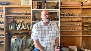 Student Experience: Rod Eckley