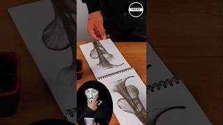 Real or Fake | Flower Art Experiment 🌷🌸 (Try it yourself)