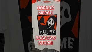 Horror shirts for Halloween! #horror #horrormovies #jasonvoorhees #halloween #horrorcollector