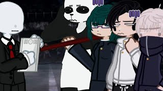 "He was killed by belladonna"|| Gacha JJK|| Gacha Meme