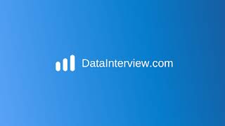 DataInterview Live Stream