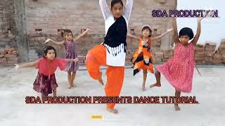 Awatan patriotic song#dance tutorial#SDA Productions