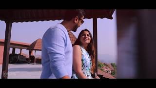 Pre-wedding shoot of Harsh & Varsh