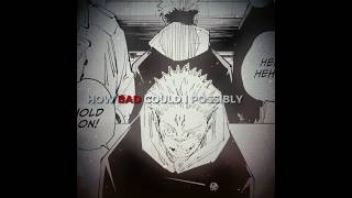 How bad could sukuna possibly be ? [ JUJUTSU KAISEN ]