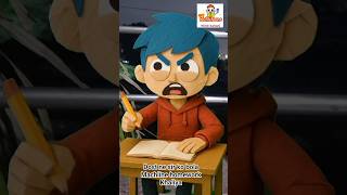 Machali Ne homework khaliya sir #shorts