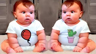 Baby Laughs of the Week 🤣 Try Not to Laugh Challenge!