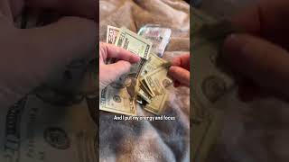 Unstuffing My $1000 Cash Savings Binder Challenge!!!!!
