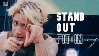 누가 뭐래도 나는 나니까｜'ONE OK ROCK - Stand Out Fit In' Live Mix [가사해석]