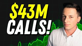 🚀 Tesla Stock Breakout: $40M Options Flow Signals $400 Next?