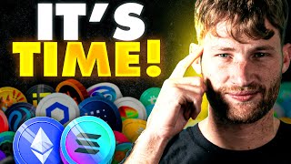 Next Phase of Altseason Has Begun!! 🚨 [ALTCOIN PUMP HOURS AWAY]
