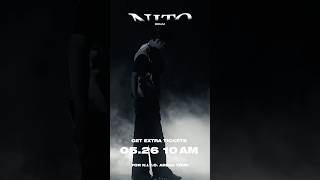 Extra tickets available from May 26 (Mon) at 10AM | 大阪城ホール公演/横浜アリーナ公演のチケット追加販売が5/26(月)午前10時よりスタート❣️