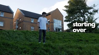 I left everything behind and moved to Europe