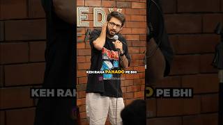 Feminist ko offend kar diya ! #badelsharma #standupcomedy #billu #drinking