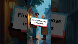 Finding Purpose in Kindness | #kindnessmatters #purposeoflife #inspiration
