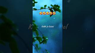 Kabhi Jo Badal Barse #kabhijobadalbarsesong #arijitsingh #indiasong