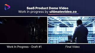 How we produce SaaS Product Demo Videos [Draft #1 to Final]