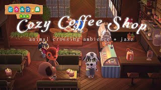 【Coffee Shop & ANCH BGM】🍩☕ Cozy Coffee Shop - Ballad Jazz Music | Studying Music | Work Aid 🎧