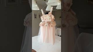 #sewing #sewinginspiration #sewingprojects #easterdress