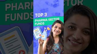 Top 3 Pharma Sector Mutual Funds in 2023