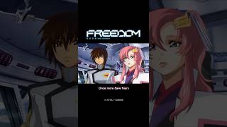 Takanori Nishikawa with t.komuro “FREEDOM” × “Gundam SEED FREEDOM” Collab MV with English sub - 3