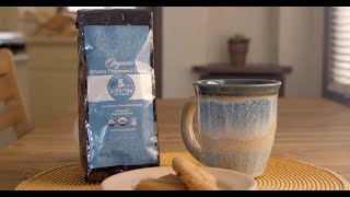 Blessing in a Cup Decaf Coffee Product Demo Video