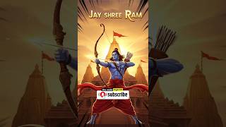 ♥️ shree ram 🚩 status video full hd💫| Shri ram status|#short​ #youtubeshorts​ #shorts​ #viral​