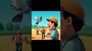 Ramu’s Field and Hard Work#garibkisankipareshani