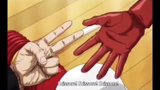 SAITAMA  OUT  OF CONTROL