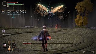 Back to Elden Ring but with Convergence :) - Crucible Knight