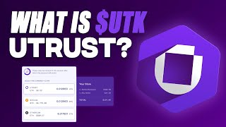 What is Utrust? UTK Explained!