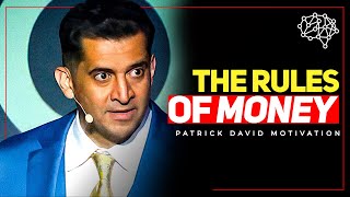 The 10 MONEY Rules You Must Follow for Financial FREEDOM | Patrick Bet-David Motivation