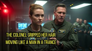 The Colonel Pulled Her by the Hair — What She Did Next Stunned the Entire Base