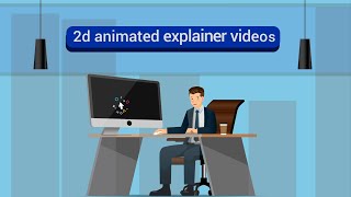 Animated Motion Graphics Videos made in After Effects