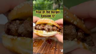 Year Of The Burger: Episode 12 #Recipes #Waffles #KitchenHacks #Hamburger #Waffle #RecipeShare #Yum