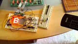 ir programmed and controlled dot matrix display.mp4