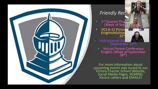Victory Charter Schools - Parent Knight Spanish