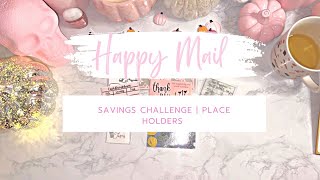 Happy mail unboxing | November 2022