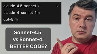 Claude Sonnet 4.5: First Code Quality Test (Sonnet-4 Had Failed This)