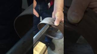 Bending Wood - Shaker Oval Box