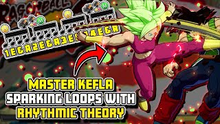 How to do KEFLAS Sparking Loops Rhythm Guide