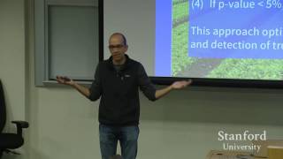 Stanford Seminar: Peeking at A/B Tests - Why It Matters and What to Do About It