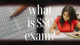 what is SSC exam 🔥🔥 || ssc exam क्या है ❓|| #ssc #exam ||