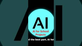 AI Your Secret Weapon for School Projects 📊 #AI #SchoolHacks #PresentationTips #SmartTech #StudyTips