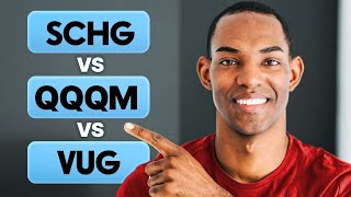 SCHG vs QQQM vs VUG: Which Is The Best GROWTH ETF to Buy & Hold Forever?
