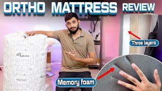 Wakefit Ortho Mattress – Best Orthopedic Mattress for Back & Neck Pain | 2025 Buyer’s Guide