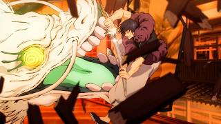 呪術廻戦 懐玉・玉折／渋谷事変►呪術師と特級呪霊の死闘 !! 呪霊の牙に立ち向かう人の力 [ Jujutsu Kaisen 2nd Season Full HD ]