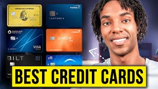 7 BEST Credit Cards of 2023