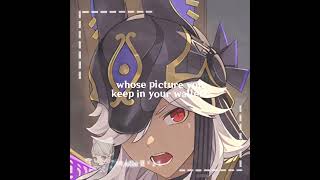 cynonari !! #fyp #genshinimpact #edit #ship #cyno #tighnari #cynonari #collie #shipedit